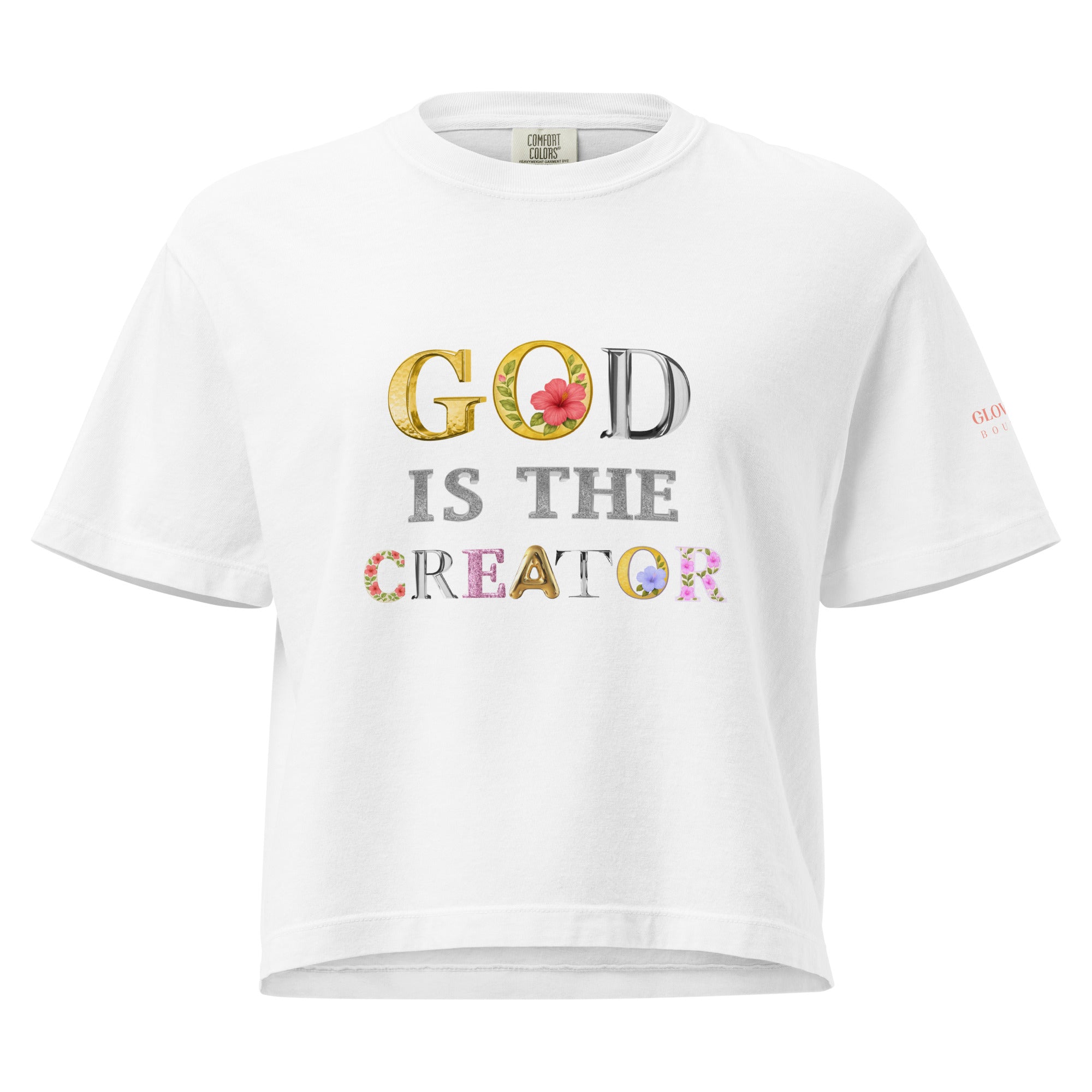 GOD IS THE CREATOR