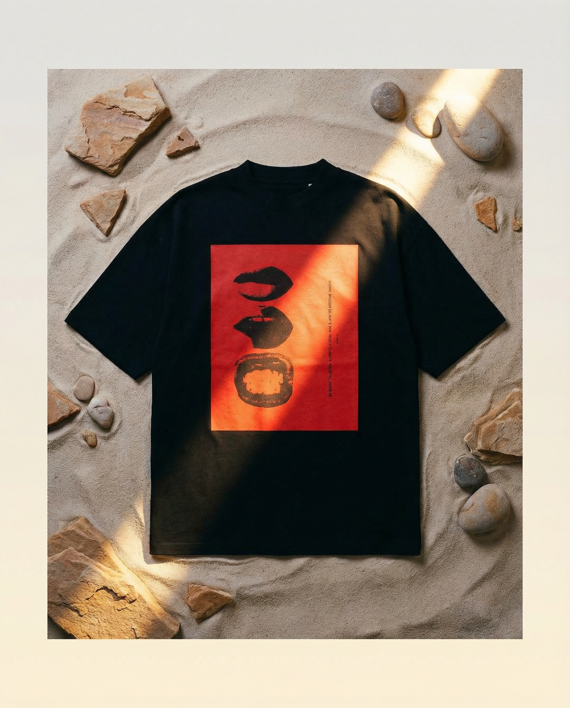 James 1:19 T-Shirt | Be Quick Listen Slow Speak Christian Tee